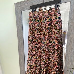 Wild Fable Flower Skirt